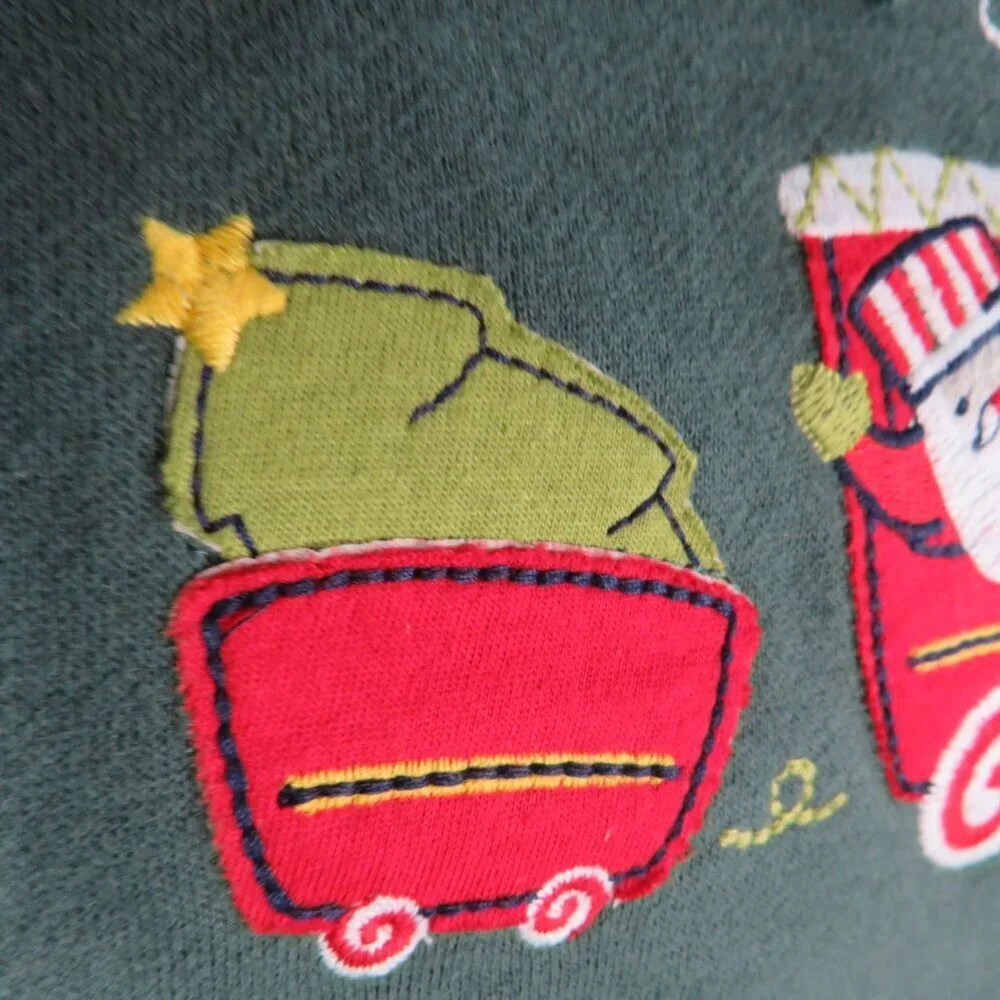 jumping beans forest green
